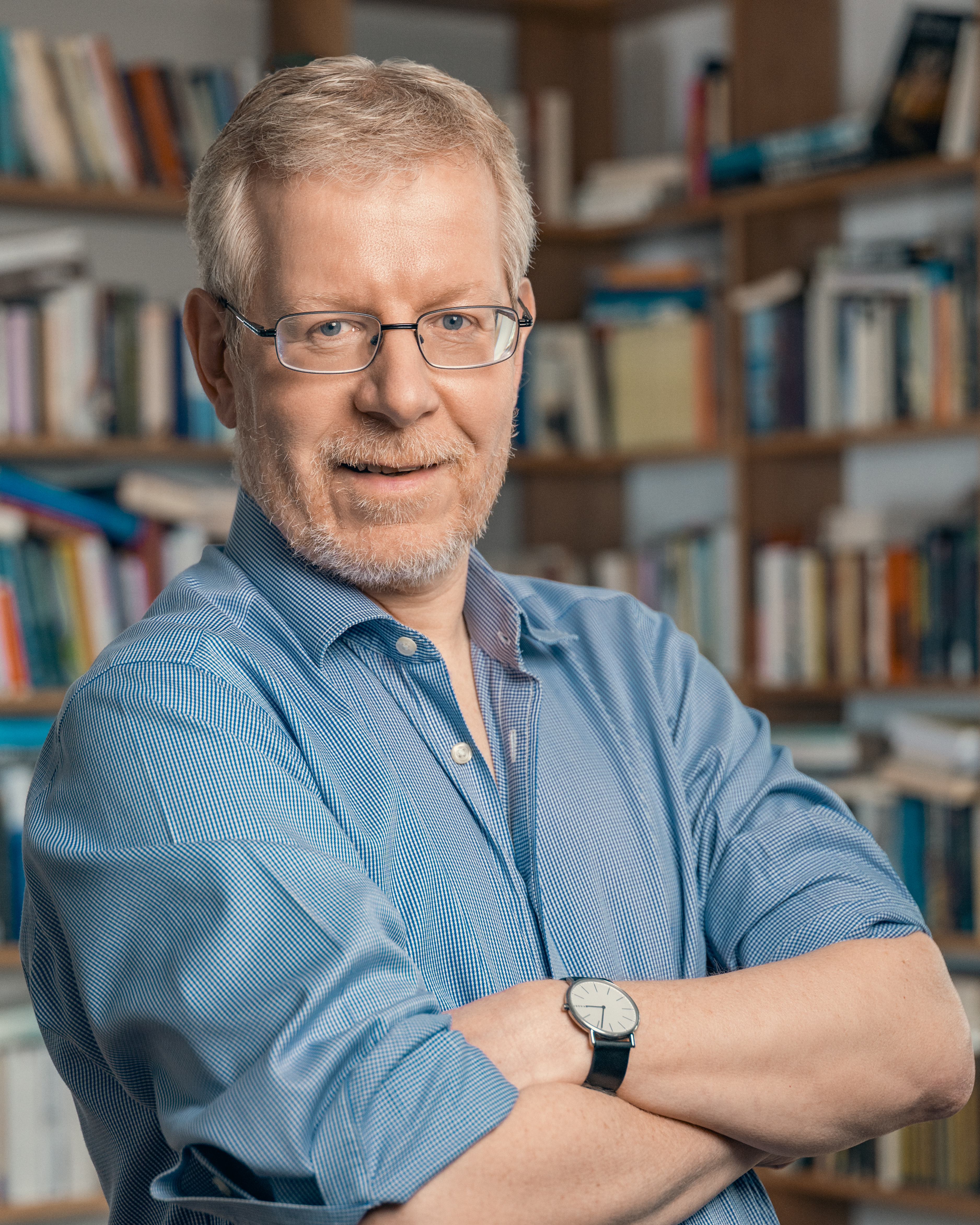 Thomas Blees – Dozent der Masterclass Aktien & ETFs